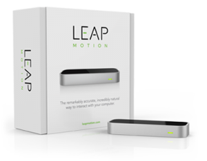 Leap Motion Controller