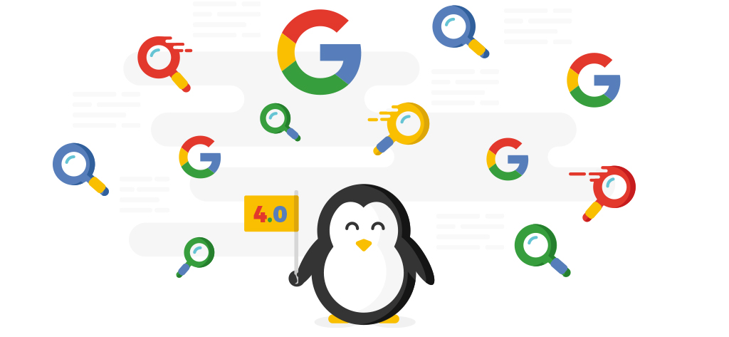 Google Penguin 4.0