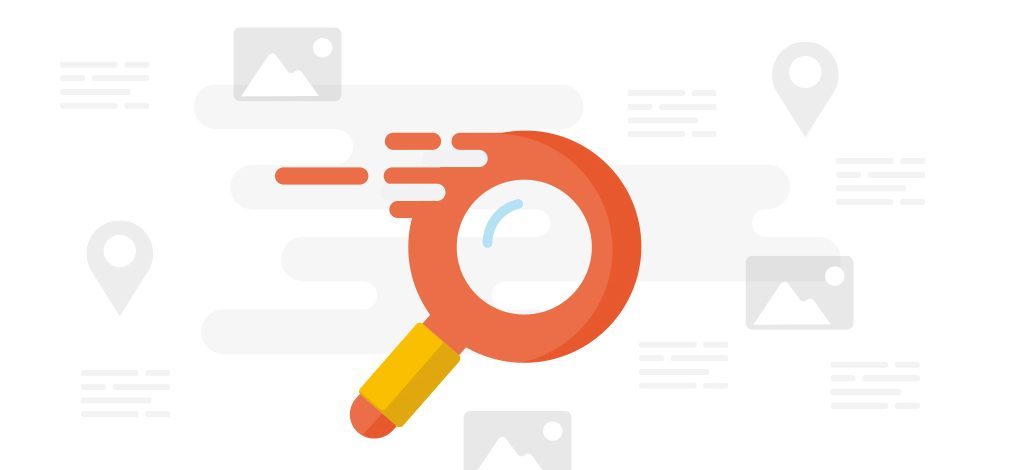 Search magnifying glass