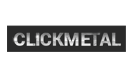 logo clickmetal